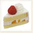 ショートケーキ